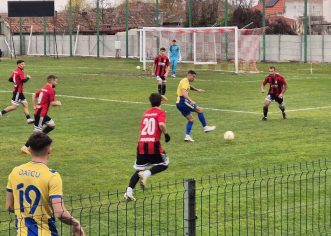 Viitorul pierde locul pe podium în C7, puncte pentru Pecica și Sântana