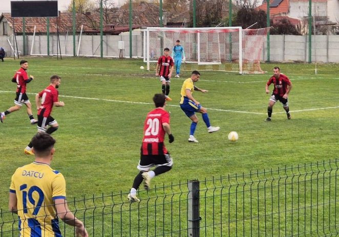 Viitorul pierde locul pe podium în C7, puncte pentru Pecica și Sântana