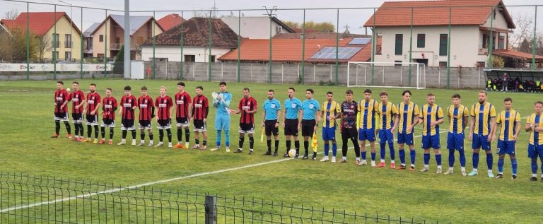 Divizionarele arădene trag linie în Liga a III-a, cum arată ultima etapă a anului în C7