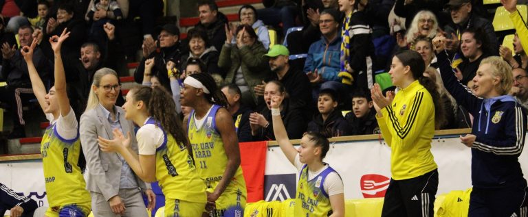 FCC UAV și-a amânat meciul de la Brașov, iar rivalele au profitat