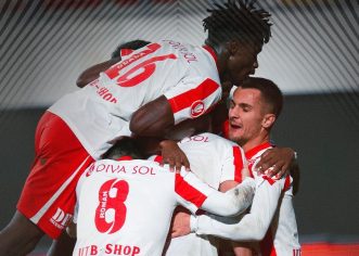 UTA i-a zis mulțumesc lui Becali și este aproape de sferturile Cupei