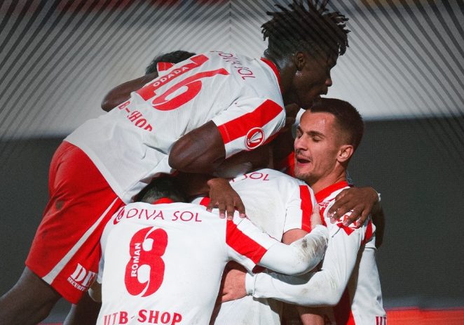 UTA i-a zis mulțumesc lui Becali și este aproape de sferturile Cupei