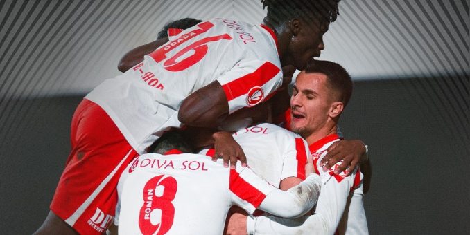 UTA i-a zis mulțumesc lui Becali și este aproape de sferturile Cupei