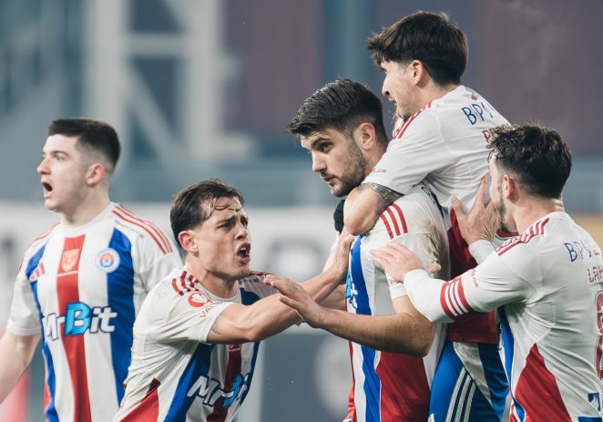 Luptă strânsă pentru play-off, în SuperLiga! Cum arată situația la zi