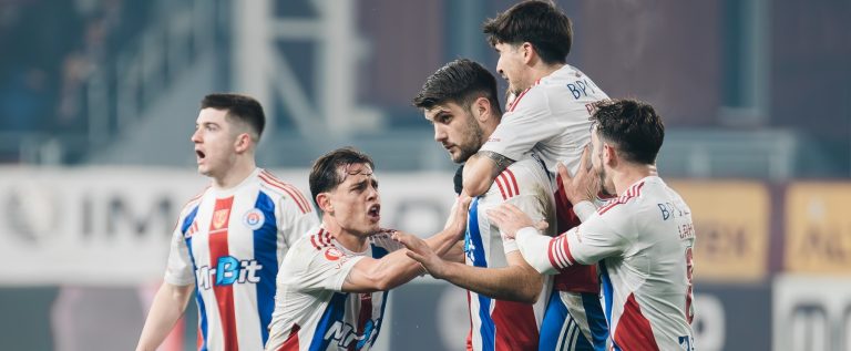 Luptă strânsă pentru play-off, în SuperLiga! Cum arată situația la zi