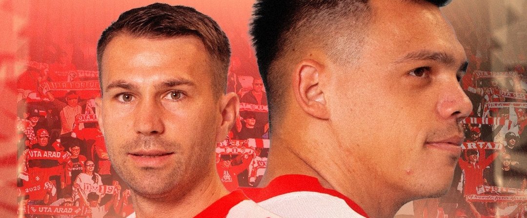 Utiștii Roman și Iacob au prins echipa ideală a rundei trecute din SuperLiga