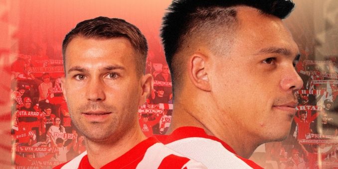 Utiștii Roman și Iacob au prins echipa ideală a rundei trecute din SuperLiga