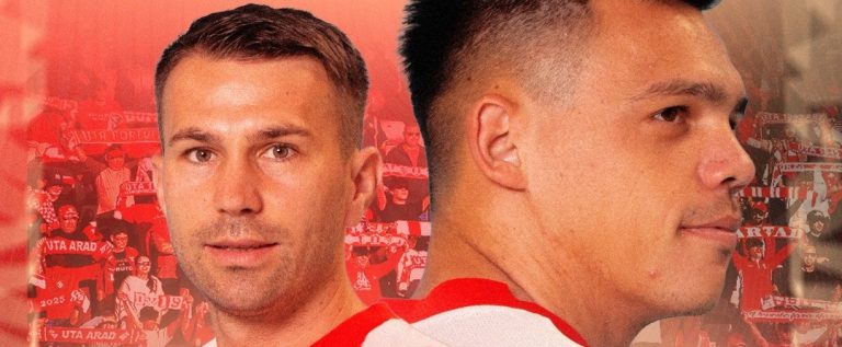 Utiștii Roman și Iacob au prins echipa ideală a rundei trecute din SuperLiga