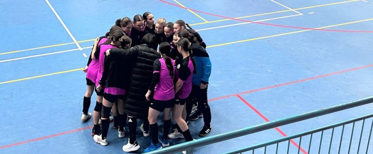 Handbalistele junioare II au obținut o victorie clară în ultima etapă