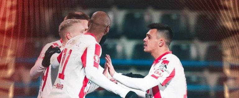 UTA a smuls egalul pe litoral și o așteaptă cu moral bun pe Dinamo!