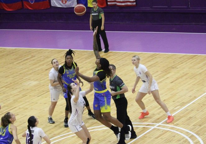 FCC UAV s-a impus lejer la Timișoara și termină anul în fruntea campionatului