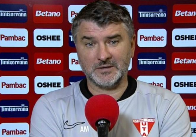 Adi Mihalcea: ”Nu este un obiectiv pentru noi, nu mă uit în clasament!”