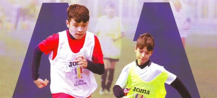 Se fac înscrieri pentru Cupa Satelor la fotbal, ediția 2025/2026