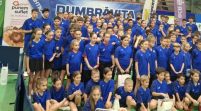 Clasări pe podium pentru CSM Arad, la turneul de tenis de masă de la Dumbrăvița