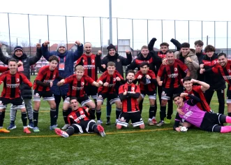 Sântana speră la play-off, după victoria cu Cugirul! Viitorul pierde la limită cu Poli