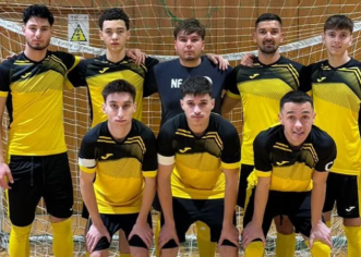 Șimăndanii au pierdut la futsal, dar păstrează locul doi în serie