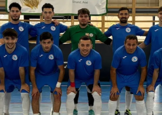 Șimăndanii au încheiat anul cu o victorie, în liga secundă de futsal