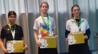 Dominație a tirului arădean la finala juniorilor III, cu patru titluri și un total de opt medalii!