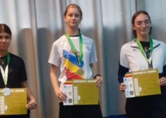 Dominație a tirului arădean la finala juniorilor III, cu patru titluri și un total de opt medalii!