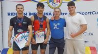Trei halterofili de la CSM Arad sunt la loturile naționale