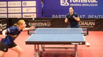 Fetele CSM-ului au aflat când vor juca returul Superligii de tenis de masă