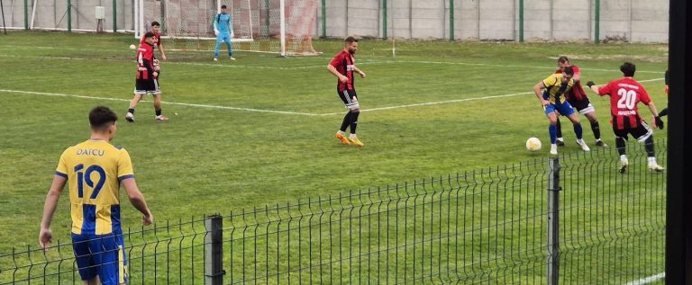 Unirea Sântana și-a stabilit adversarele din amicalele iernii