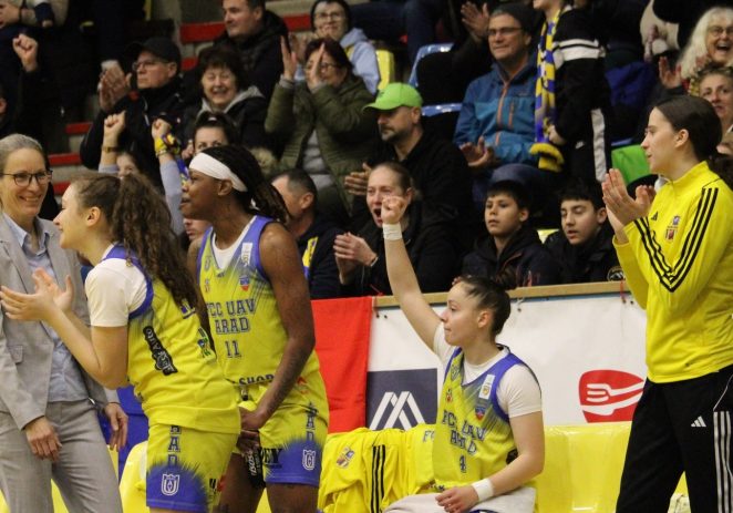 FCC UAV are un nou derby, luni vine la Arad rivala clasică de sub coș!