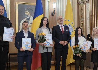 Doi performeri ai CS Municipal se regăsesc în topul sportivilor arădeni din 2025