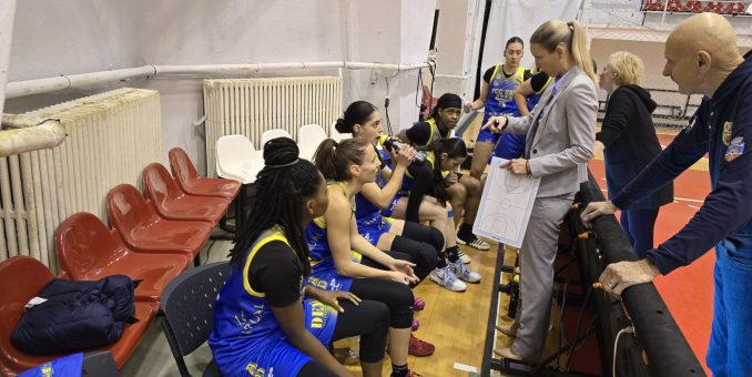 FCC UAV nu a contat pe terenul campioanei, dar americancele au limitat daunele