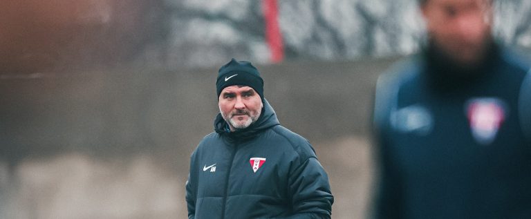 Adi Mihalcea și-a făcut calculele! Care este ținta realistă a antrenorului utist