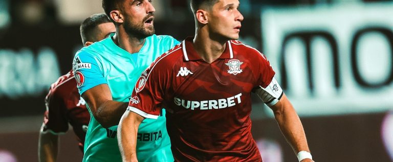 Utiștii au aflat când vor primi vizita Rapidului, în etapa a 23-a din SuperLiga