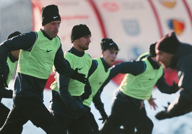 UTA va pregăti meciul cu Slobozia la centrul național de la Mogoșoaia