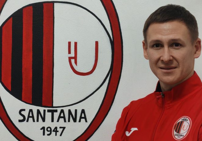 Unirea Sântana schimbă foștii utiști: a plecat golgheterul Rus, vine Hlistei!