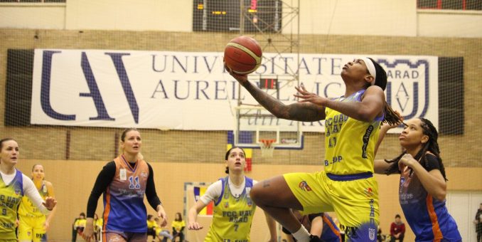 Seară importantă pentru UTA și FCC UAV, ambele înfruntă Rapidul!