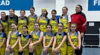 Tinerele baschetbaliste ale Aradului au intrat în febra calificărilor la categoria U13