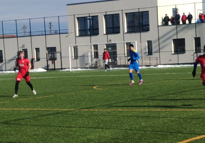 Divizionarele terțe arădene și liderul Ligii a IV-a au dat start amicalelor