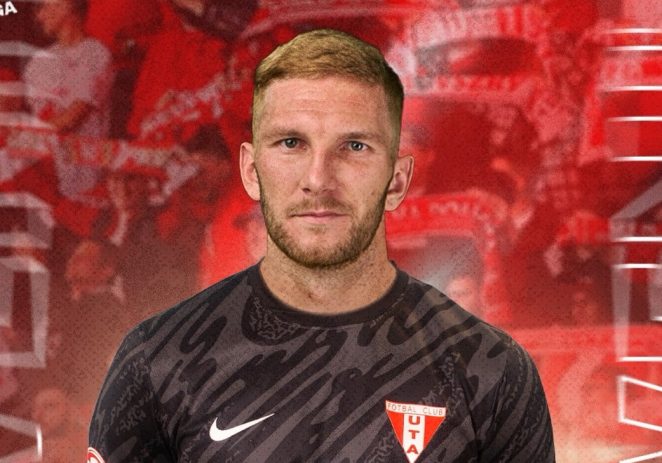 Abdallah prefațează primul meci oficial al utiștilor din 2026, Tordai este noul portar!