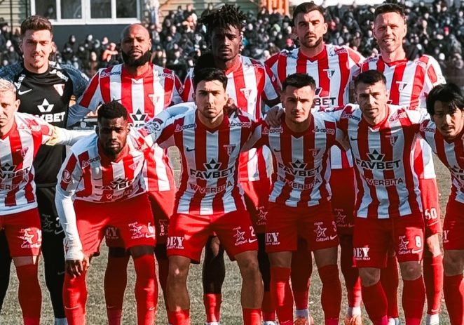 Au inaugurat cu victorie noua arenă din Slobozia și UTA urcă pe loc de play-off!