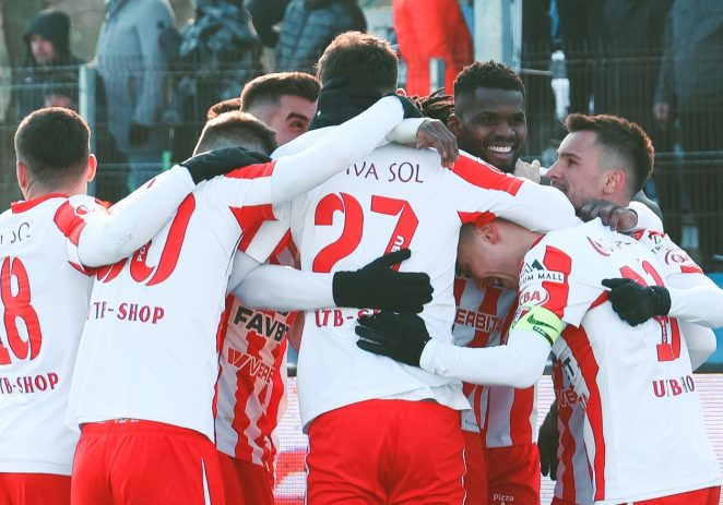 Vremuri bune! UTA este în TOP 6 și așteaptă vizita viceliderului Rapid