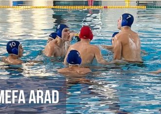 Poloiștii de la AMEFA au făcut valuri la turneul U18 de la Focșani