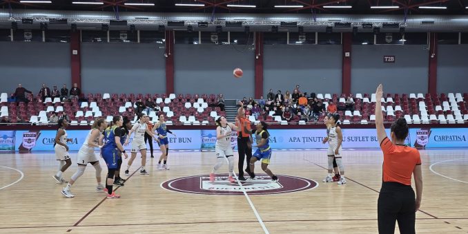 Învinse în derby-ul din Giulești, galben-albastrele cedează șefia de sub panou