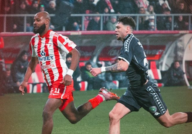 UTA își pierde locul de play-off, luptă mare pentru Top 6 în SuperLiga!