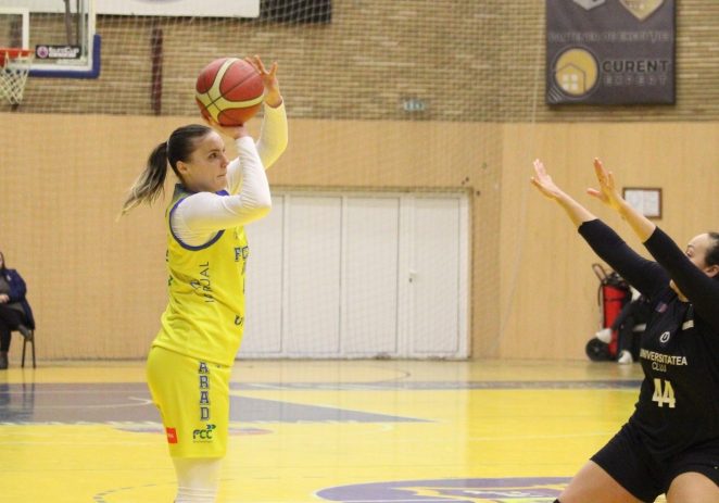 Victorie scontată sub coș, iar Pasic revine după un deceniu la FCC UAV