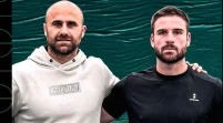 Marius Copil este antrenorul marii speranțe a tenisului din Georgia