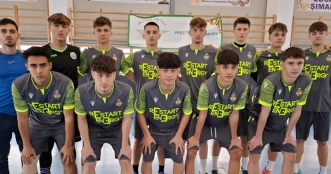 Șimandul a profitat de statutul de gazdă și a câștigat Memorialul „Nicolae Ardelean”