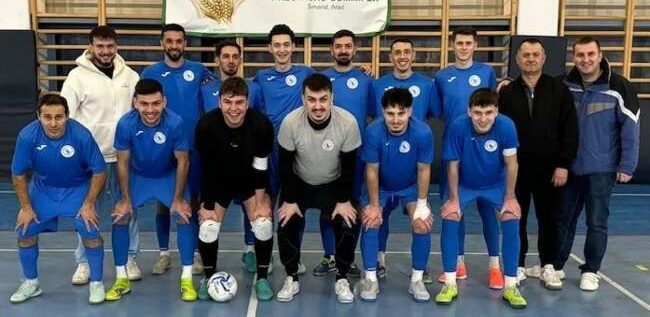 Șimandul s-a calificat în sferturile Cupei și va primi vizita campioanei