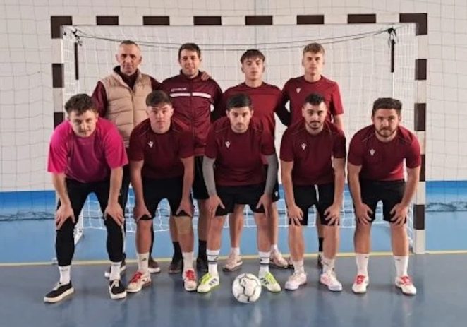 Se cunosc încă două finaliste în campionatul județean de futsal