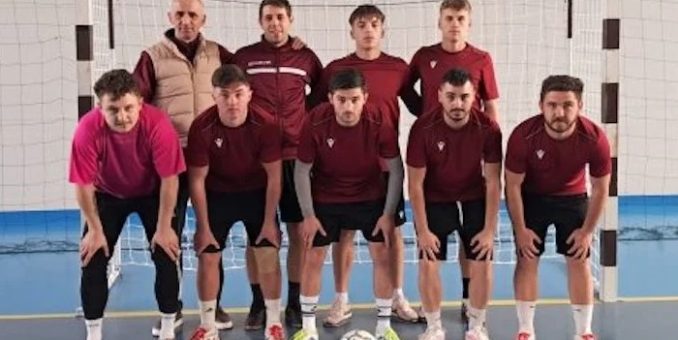 Se cunosc încă două finaliste în campionatul județean de futsal