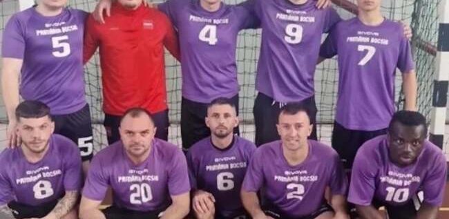 Bocsigul are două echipe în finala județeană de futsal, Horia s-a calificat și ea