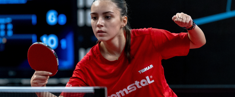 Maya Madar a fost sfertfinalistă la Cupa României sub 15 ani, urmează returul Superligii